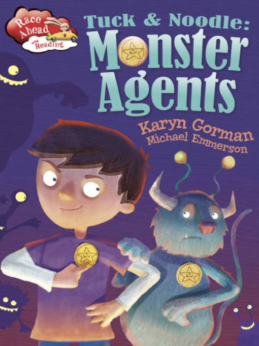 Title details for Tuck and Noodle, Monster Agents by Franklin Watts - Available
